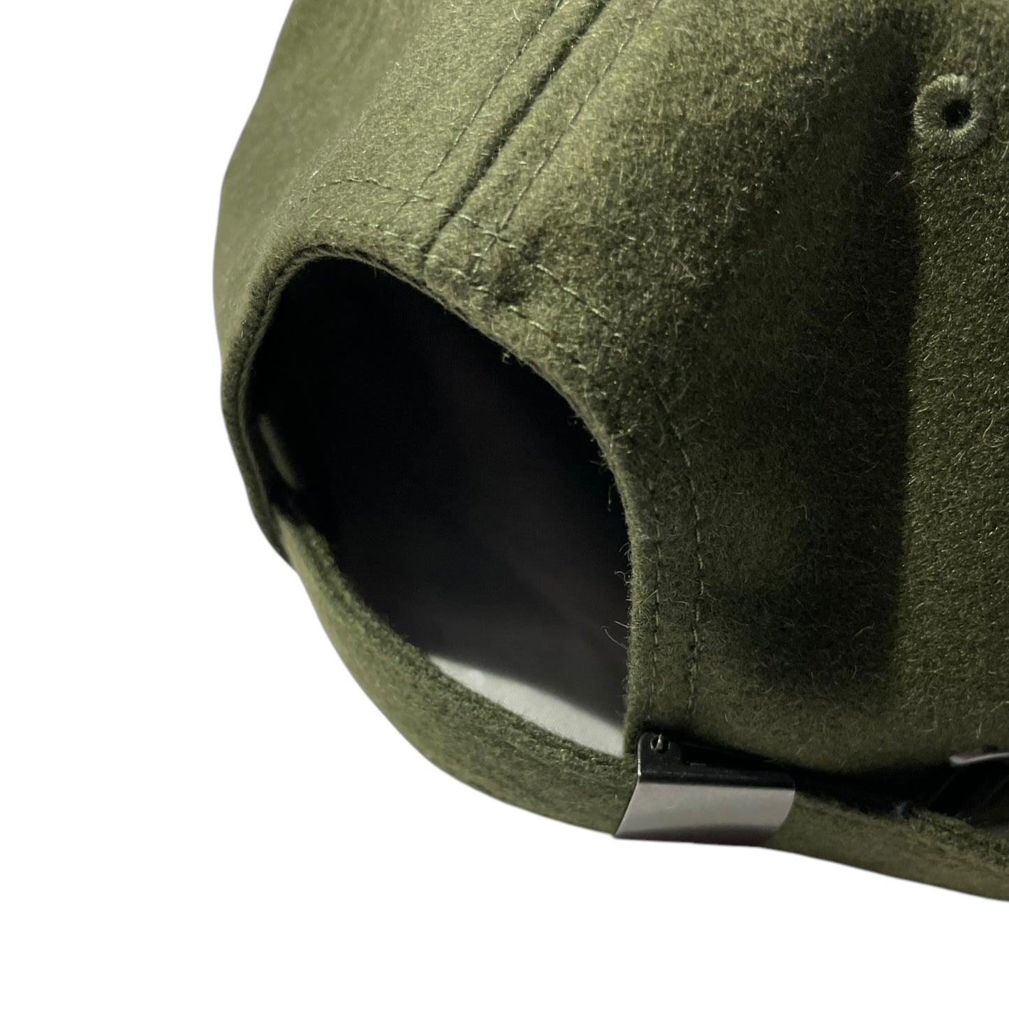 The Blueprint Original  Target Scope 6Panel Wool Cap