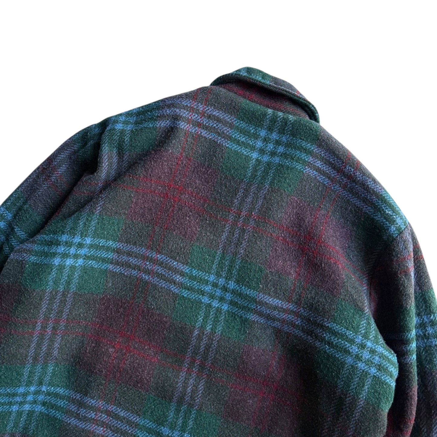 【USED】Vanderbilt Boa Liner Shirt  Jacket Made in USA