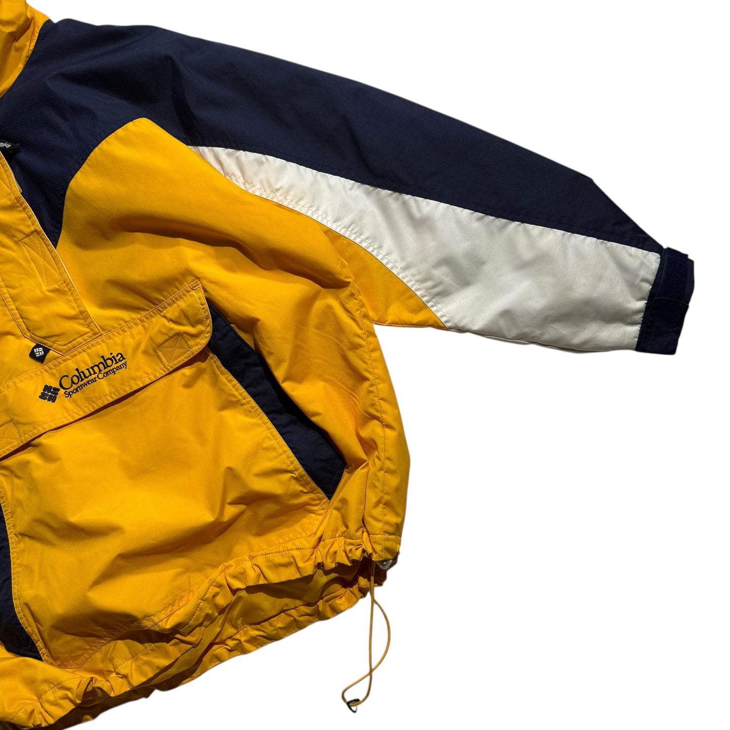 【USED】Columbia WMNS Nylon Anorak Jacket