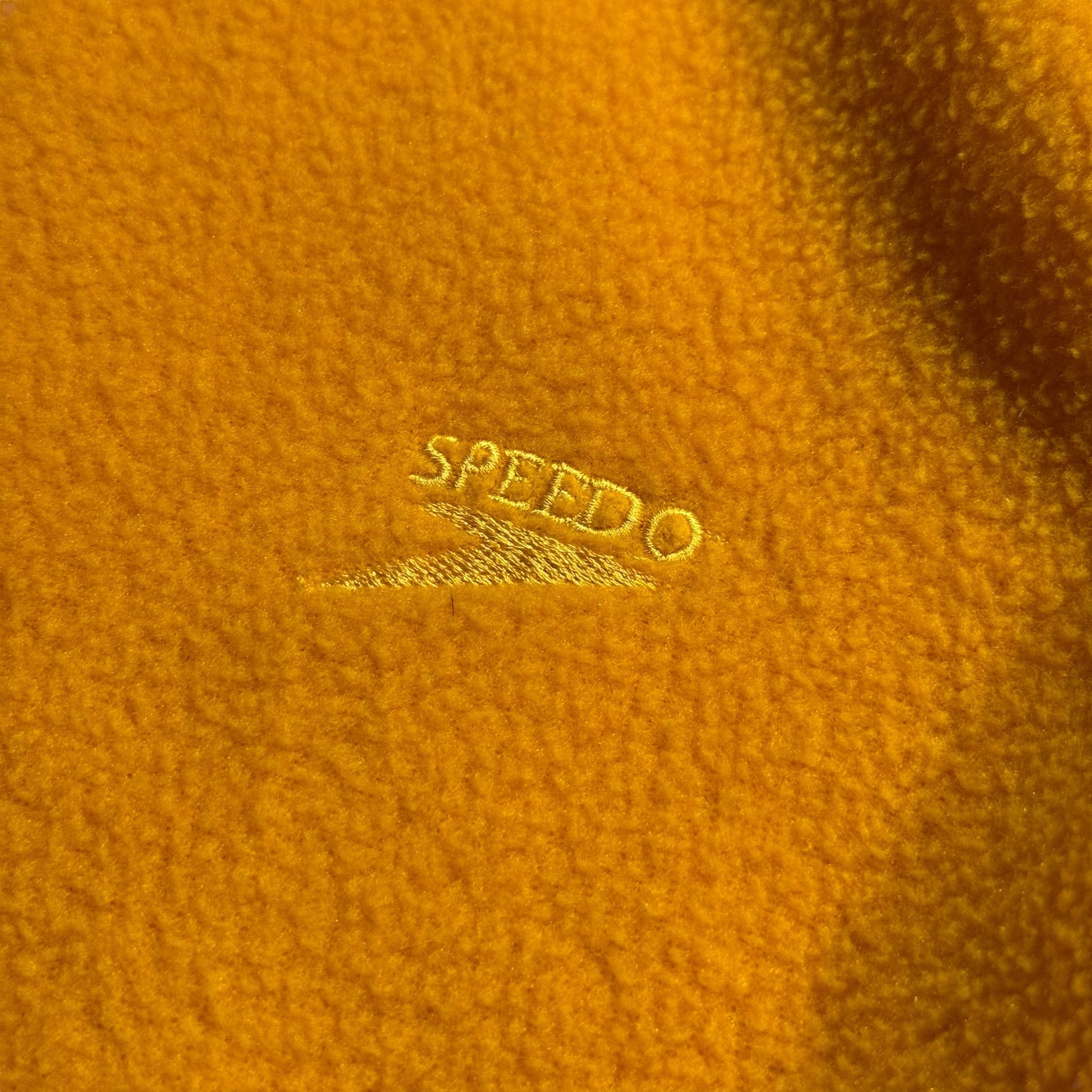 【USED】Speedo Fleece Jacket