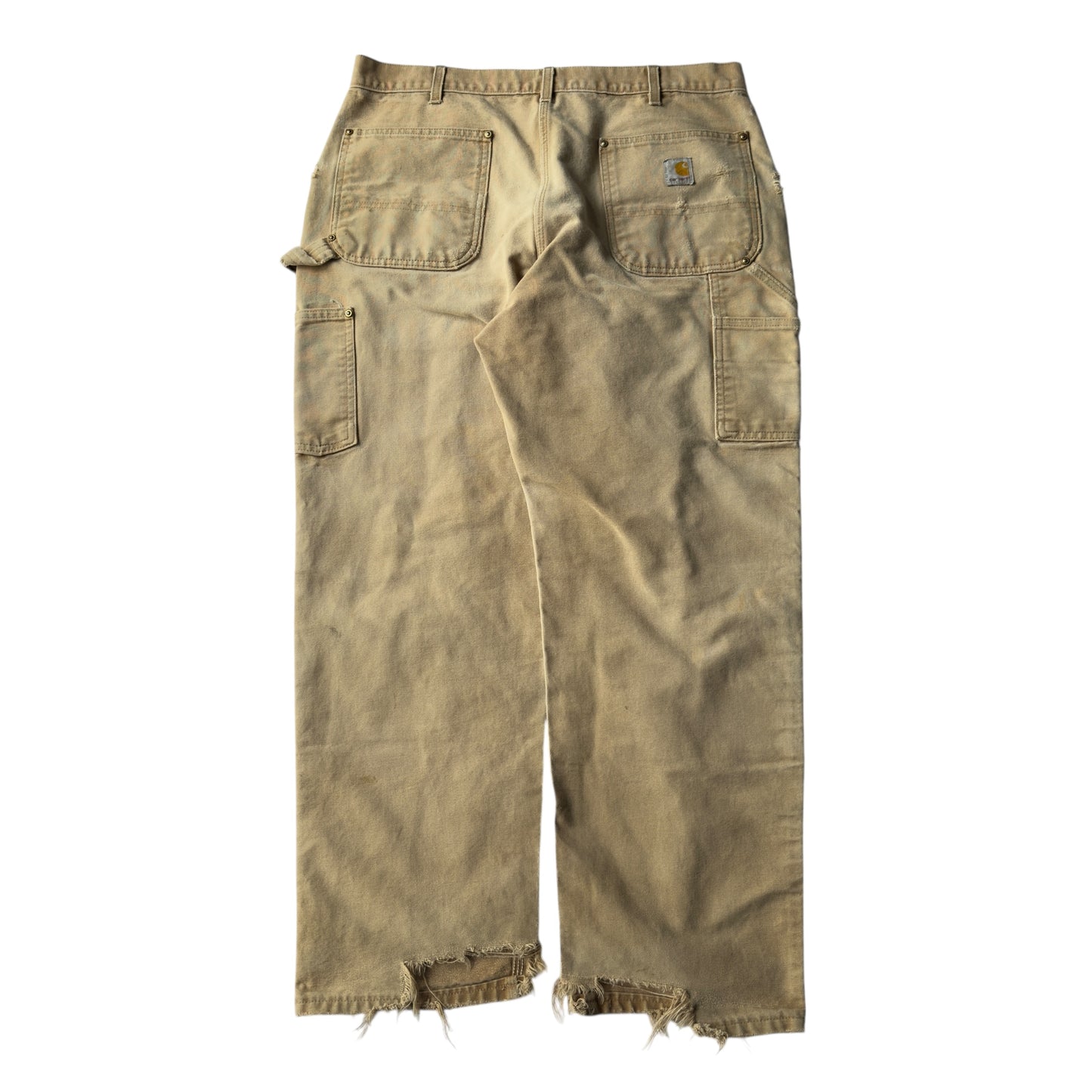 【USED】Carhartt Original Dungaree Fit Double Knee Painter Pants