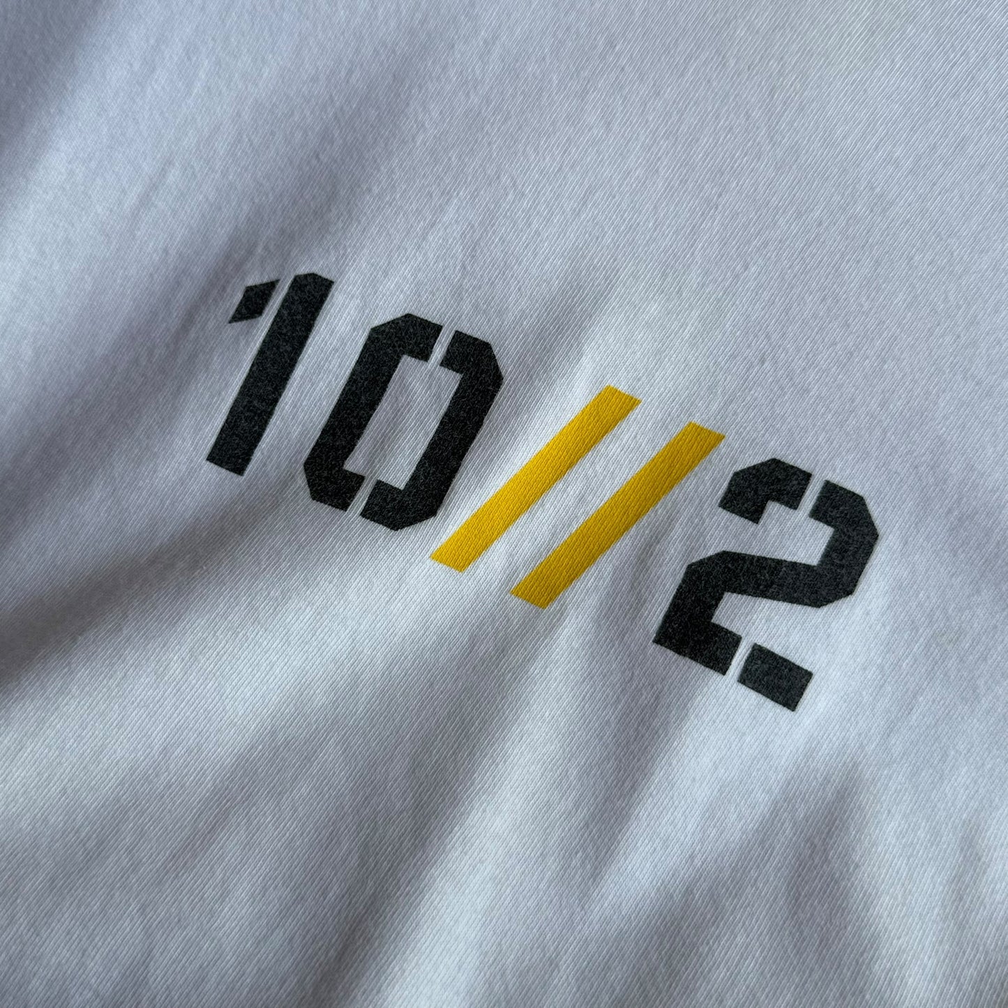 【USED】00s NIKE LIVESTRONG 10//2 S/SL TEE 半袖Tシャツ Lance Armstrong XLサイズ