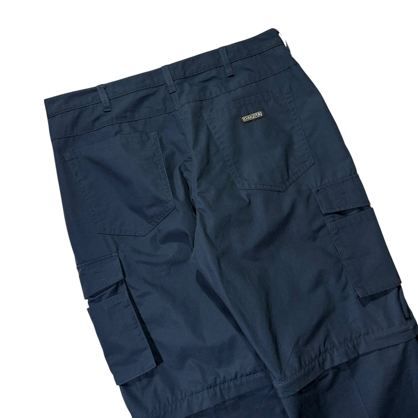 【USED】Dakota Zip Off Rip Stop Cargo Pants