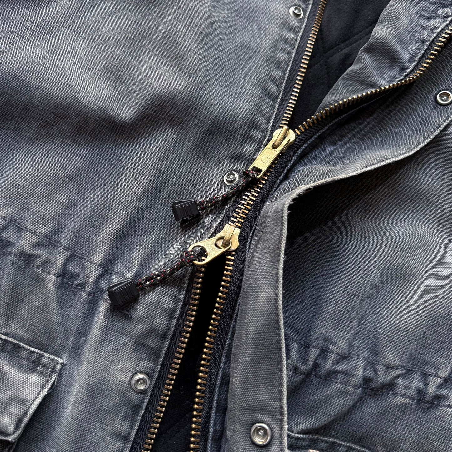 【USED】Carhartt Duck Ranch Coat Made in USA