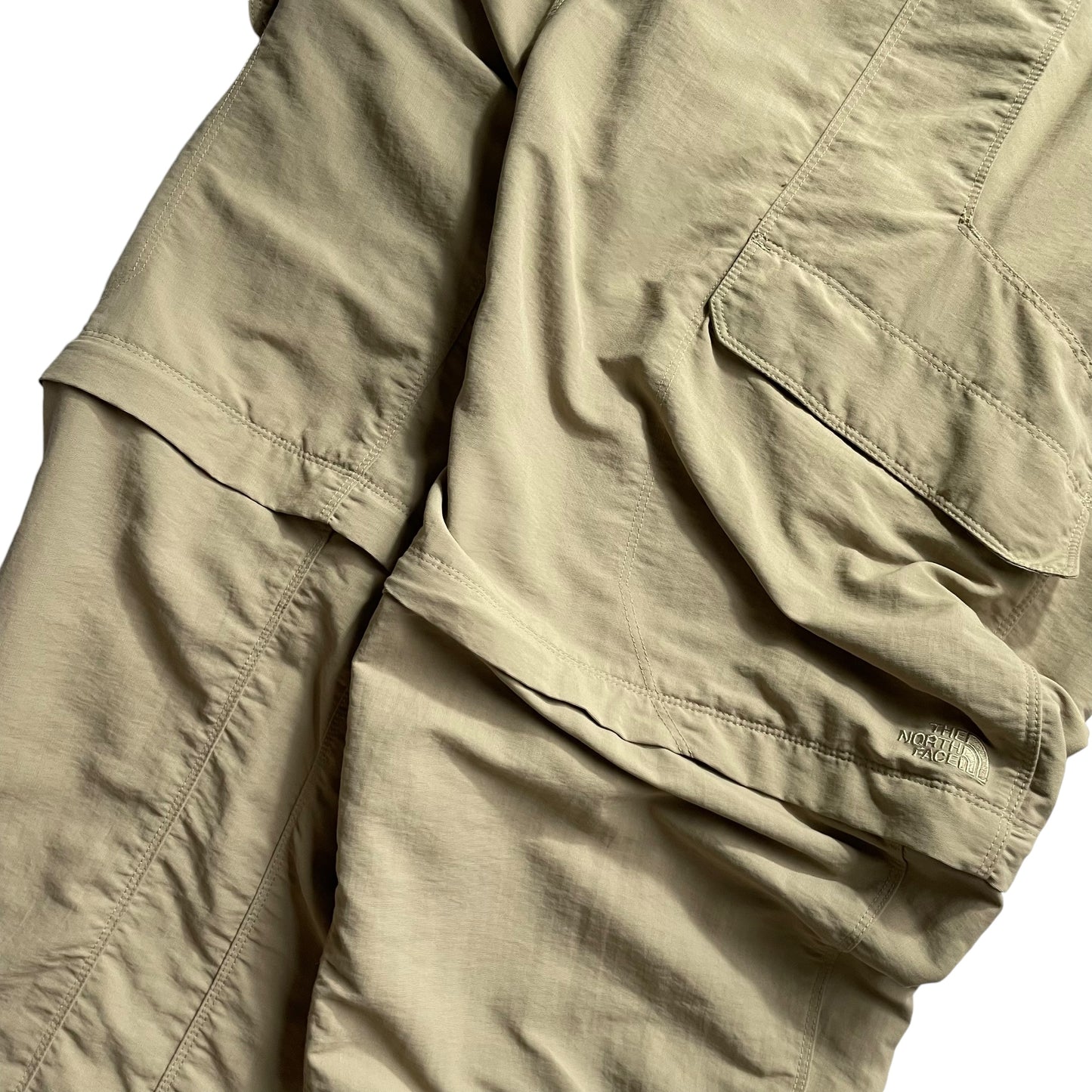 【Used】The North Face Zip Off Cargo Pants/ザノースフェイス ジップオフカーゴパンツ