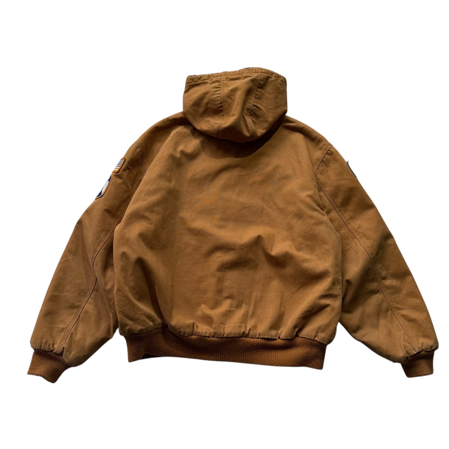 【USED】Walls Full Zip Hooded Jacket