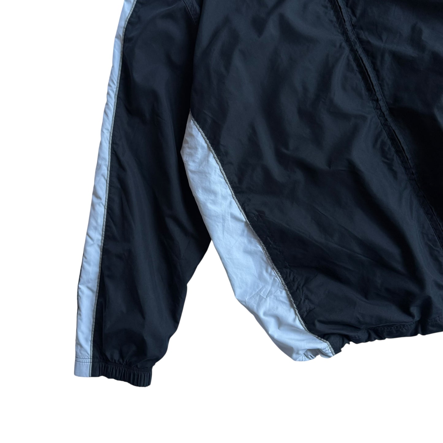 【USED】Nike Full Zip Nylon Jacket