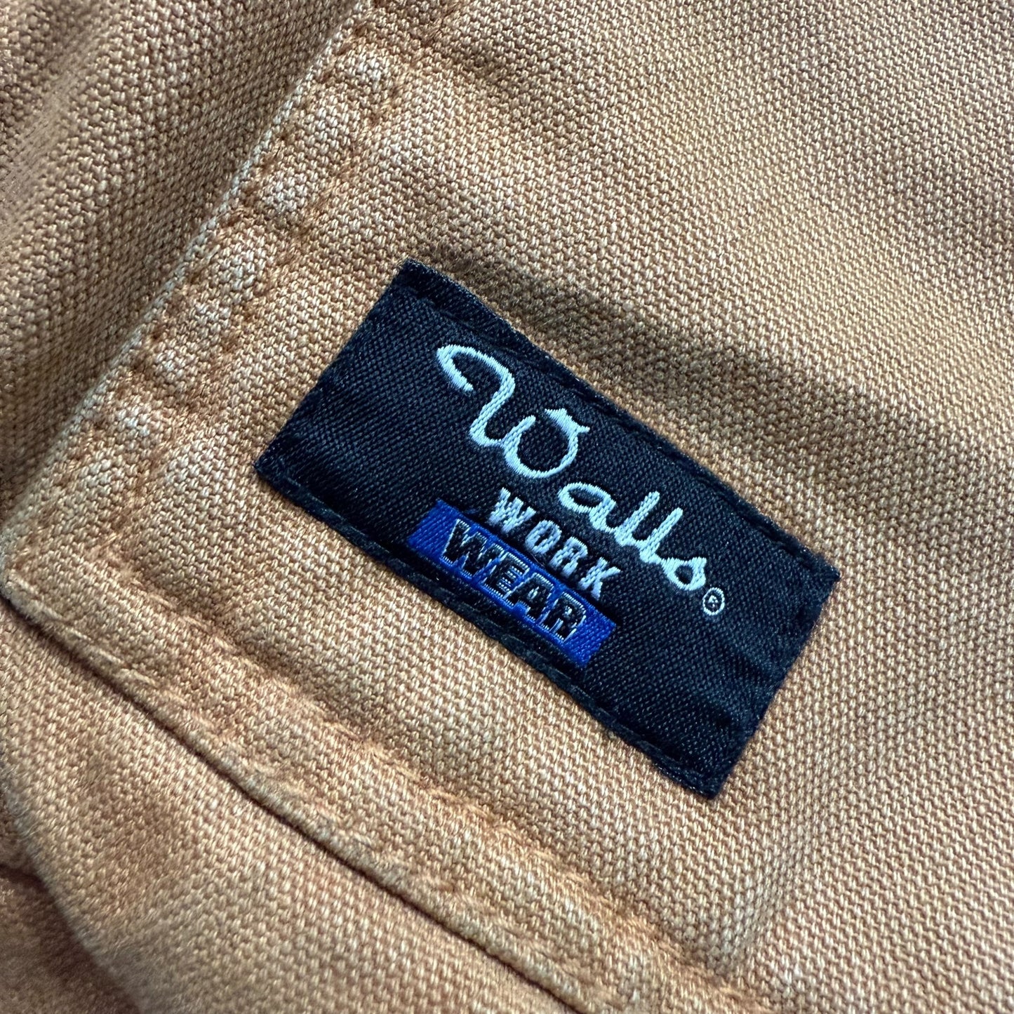 【USED】Walls Full Zip Hooded Jacket