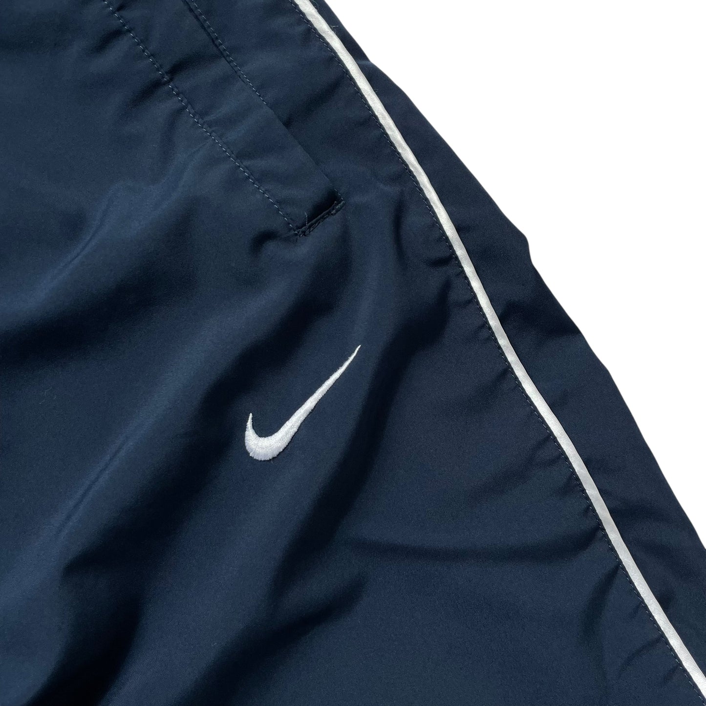 【USED】Nike Nylon Track Pants