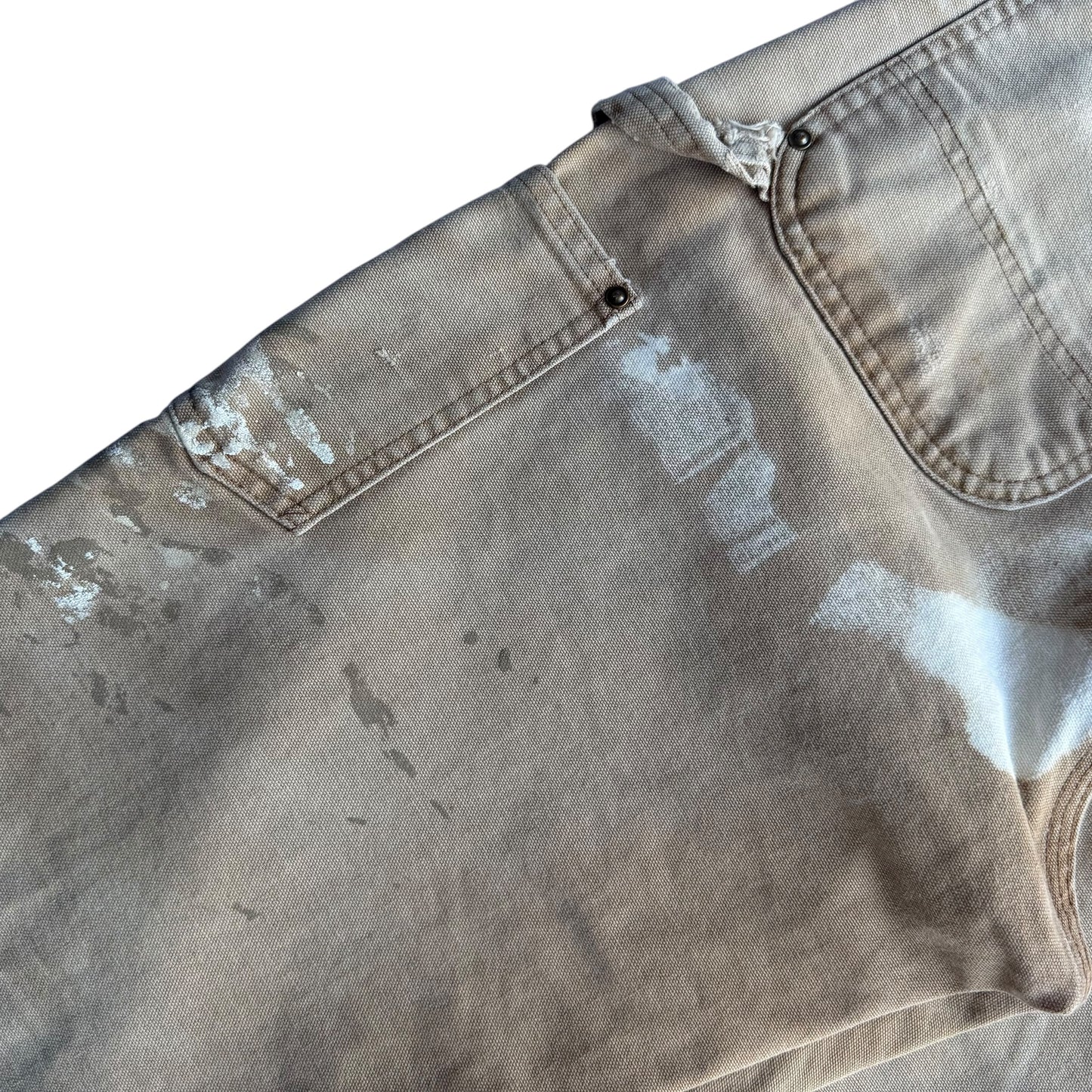 【USED】Carhartt Double Knee Duck Painter Pants