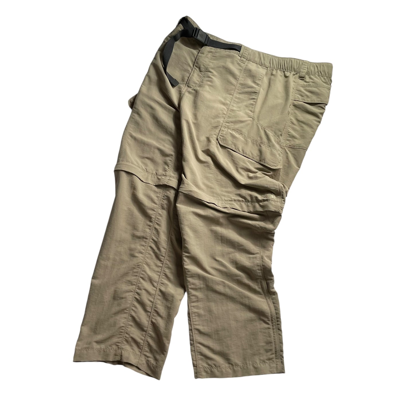 【Used】The North Face Zip Off Cargo Pants/ザノースフェイス ジップオフカーゴパンツ