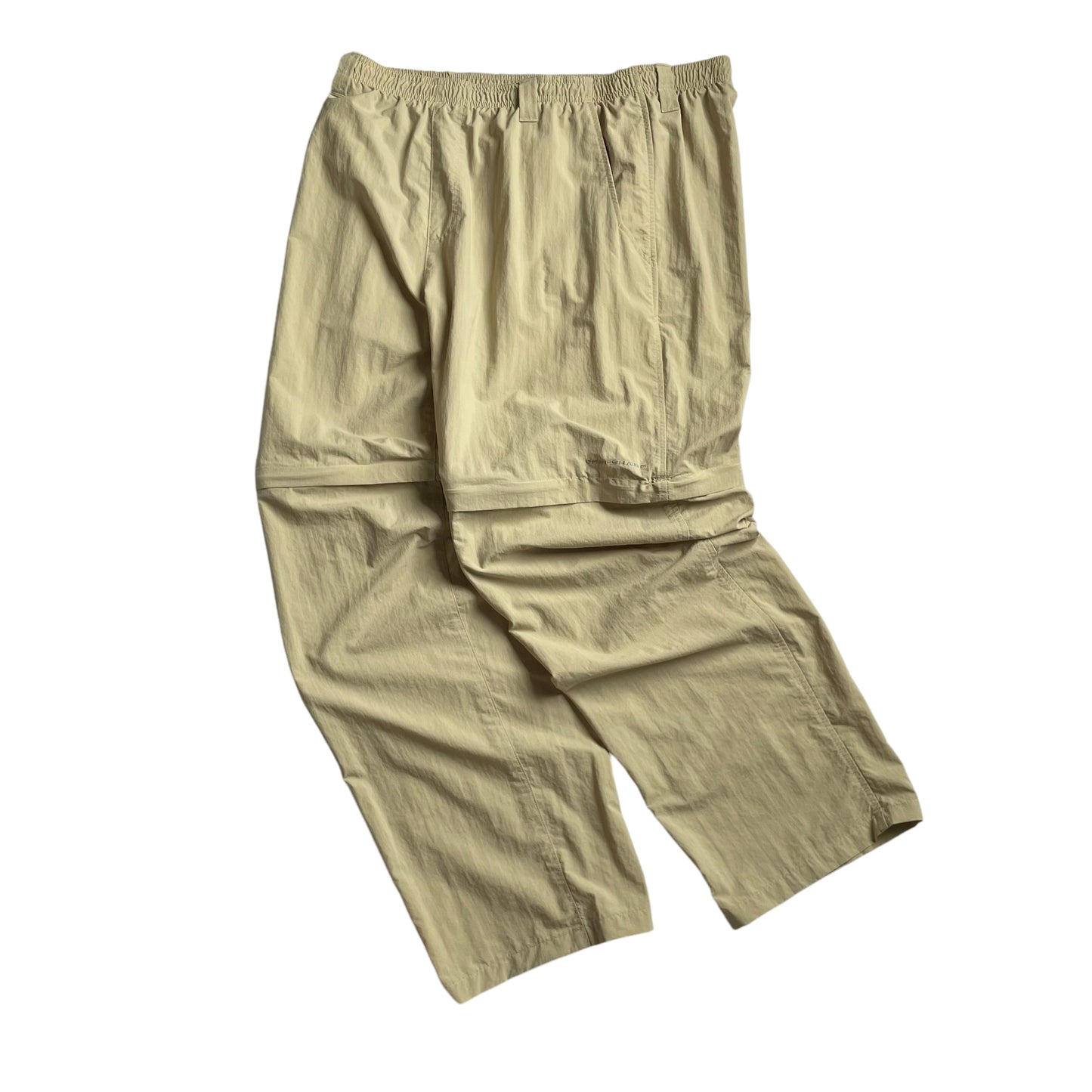 【Used】Columbia PFG Zip Off Nylon Easy Pants/コロンビア PFG ジップオフナイロンイージーパンツ