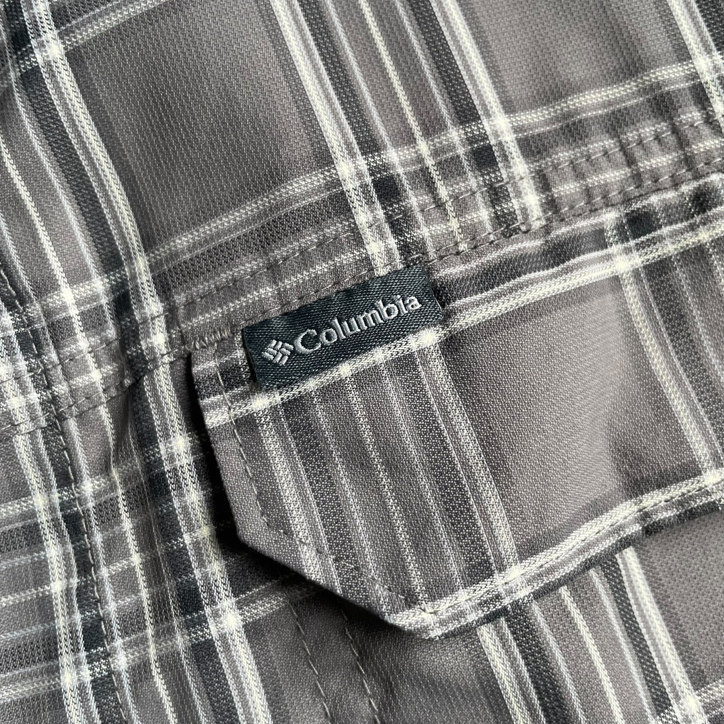 Columbia L/SL Check Shirt