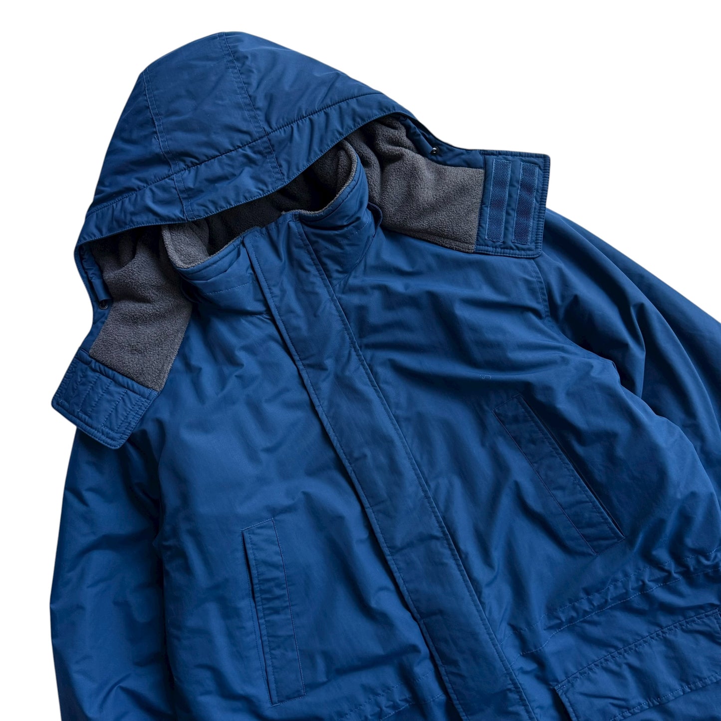 【USED】Land's End Nylon Puffer Coat