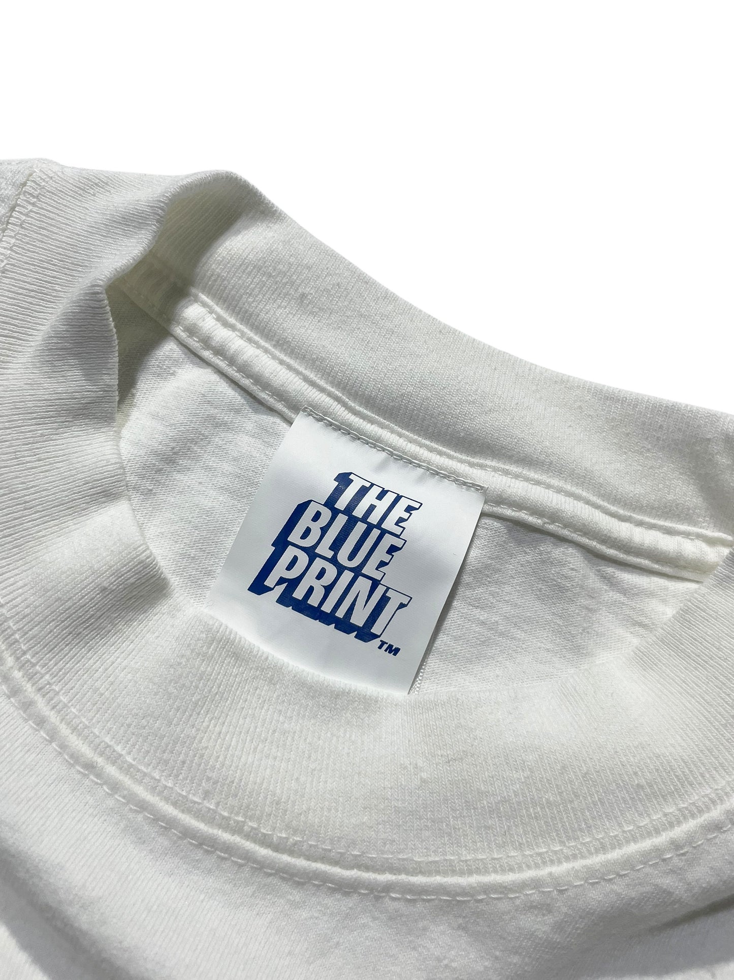 "TBP" Name Badge Label Logo L/SL Tee