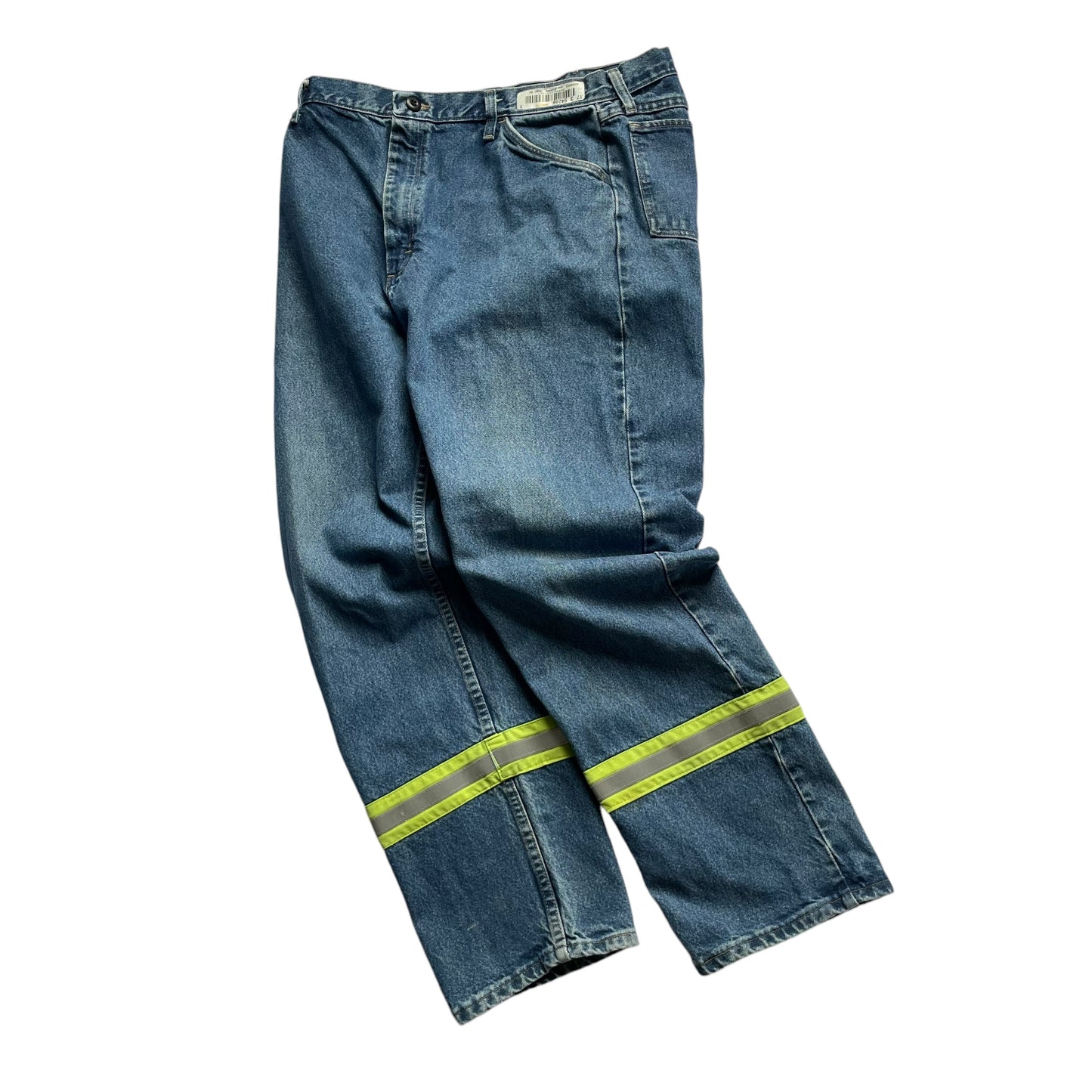 Bulwark FR Reflector Denim