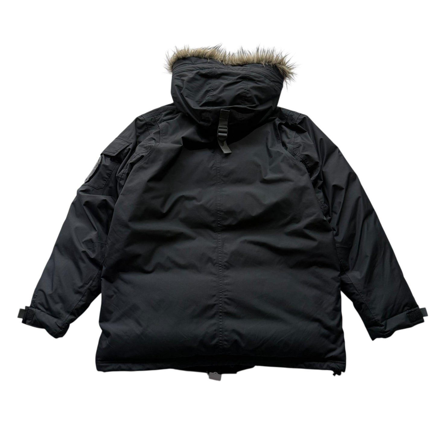 【USED】Eddie Bauer Superior Down Parka