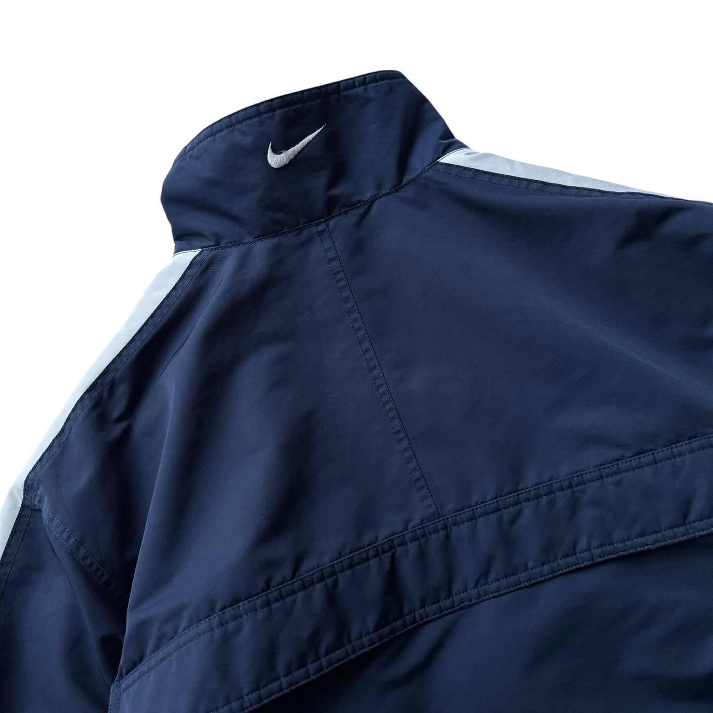 【USED】Nike Reflective Line Nylon Jacket