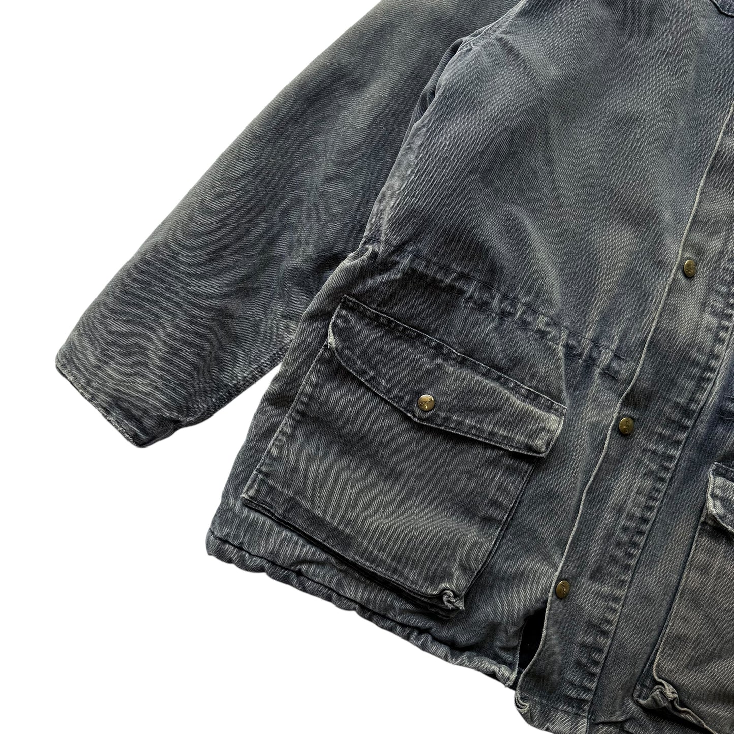 【USED】Carhartt Duck Ranch Coat Made in USA