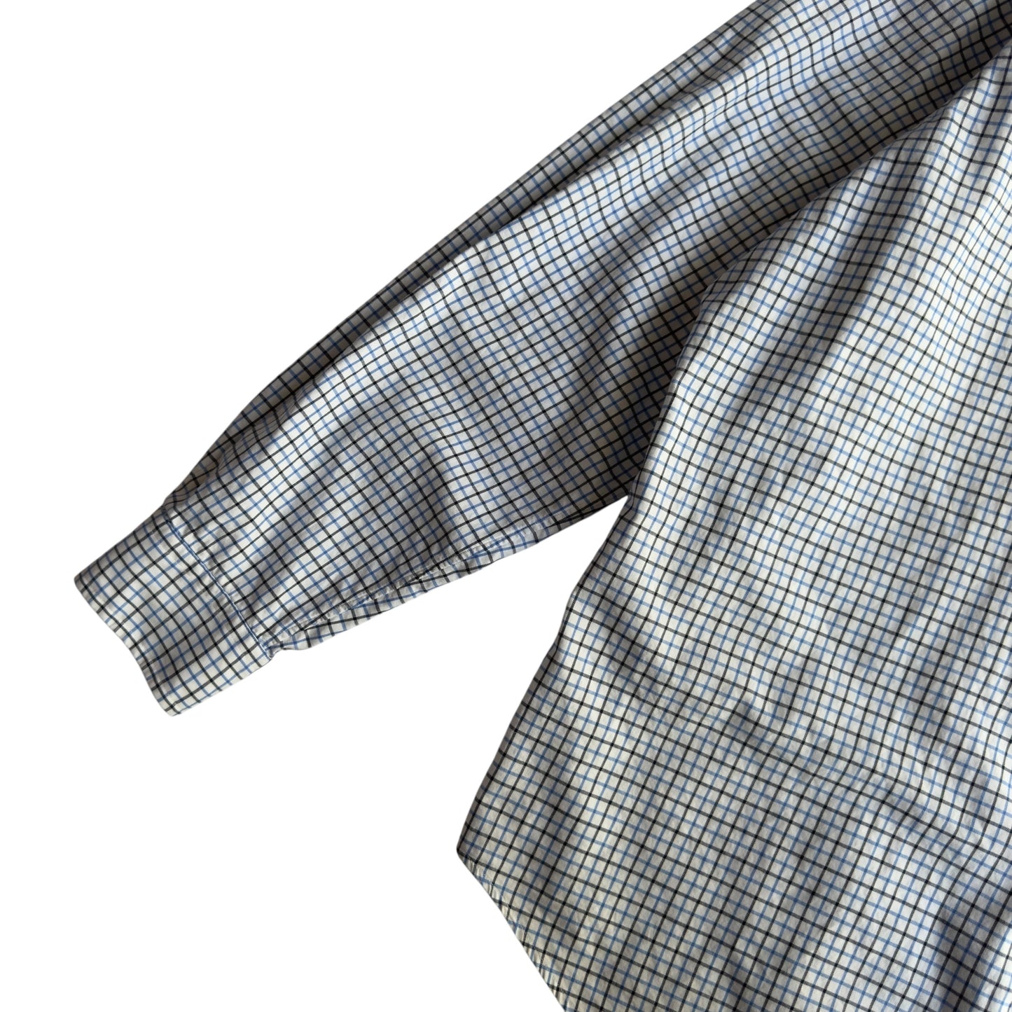 【USED】Ralph Lauren L/SL BD Check Shirt