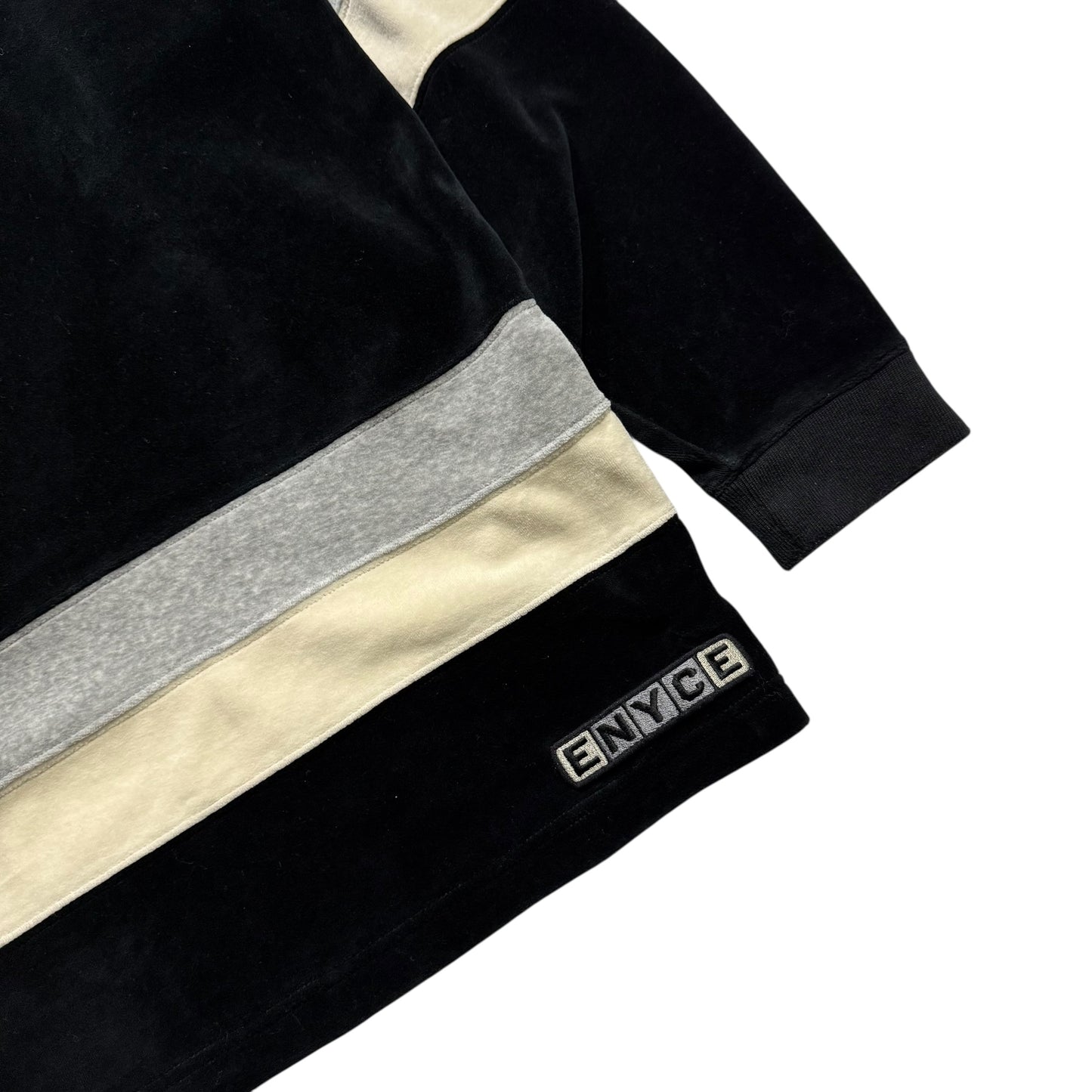 【USED】Enyce Velour Hockey Jersey