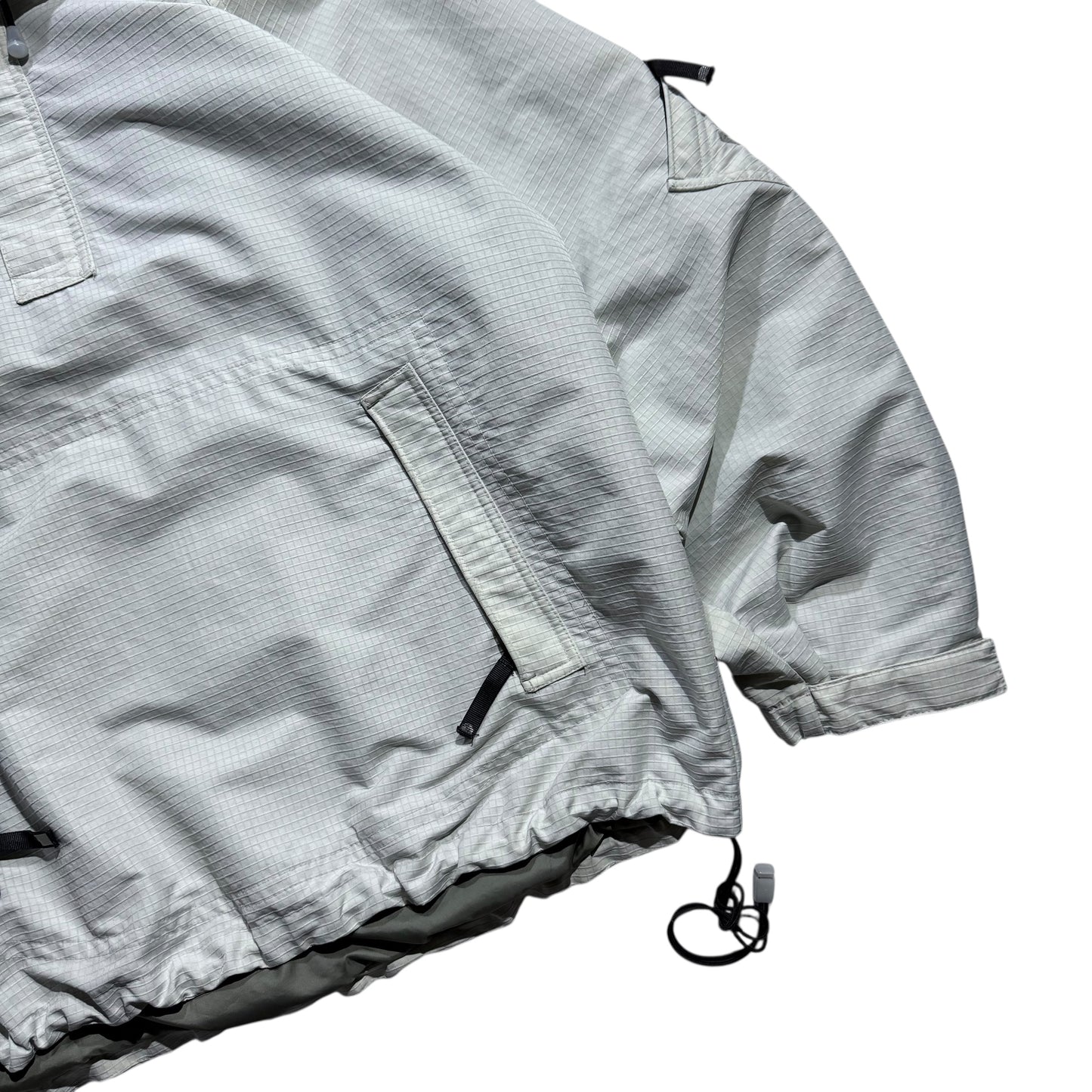 【USED】00s Nike Nylon Anorak Jacket