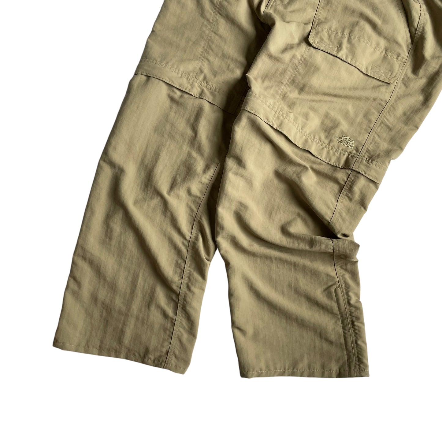 The North Face Zip Off Nylon Pants