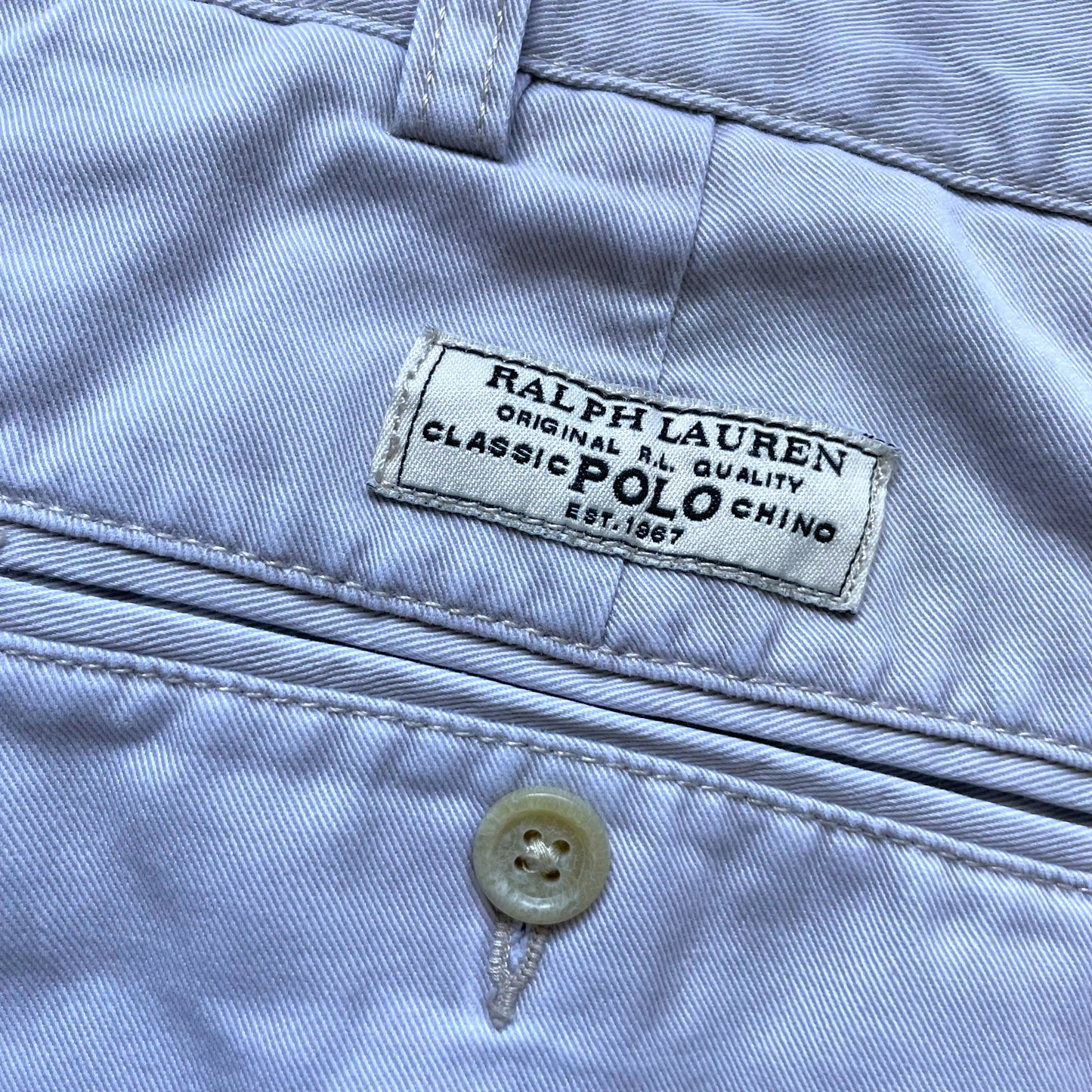 POLO RALPH  LAUREN PROSPECT SHORTS