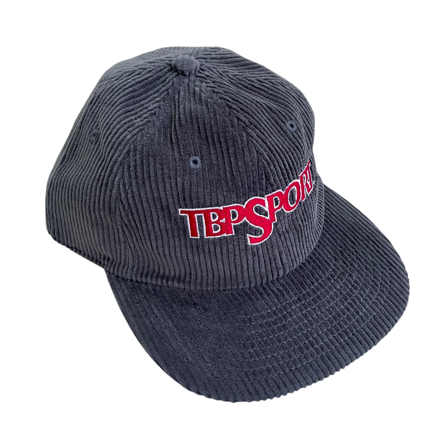 【TBP Original】TBPSPORT 6Panel Corduroy Cap