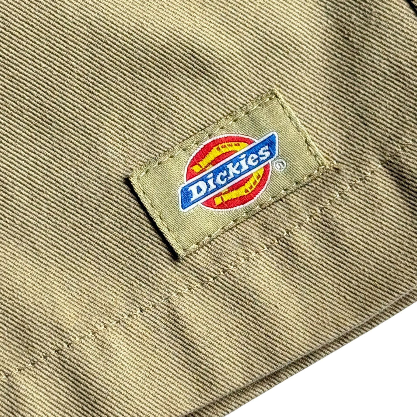 【USED】Dickies Loose Fit Work Shorts ディッキーズ ワークパンツ ショーツ ベージュ 30inch