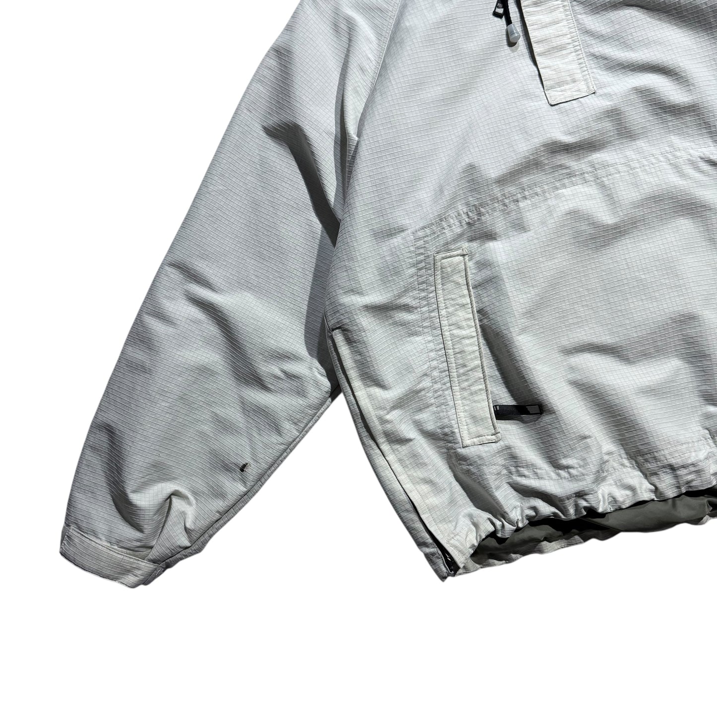 【USED】00s Nike Nylon Anorak Jacket