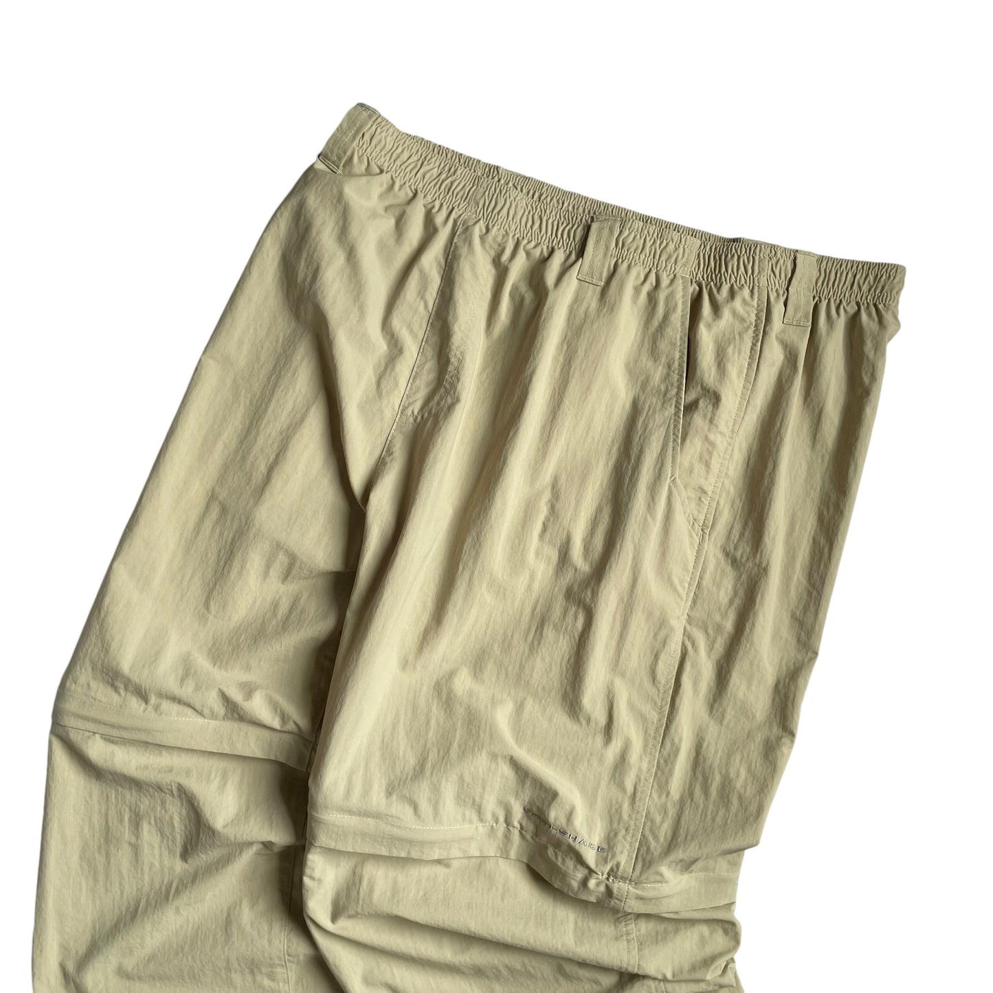 【Used】Columbia PFG Zip Off Nylon Easy Pants/コロンビア PFG ジップオフナイロンイージーパンツ