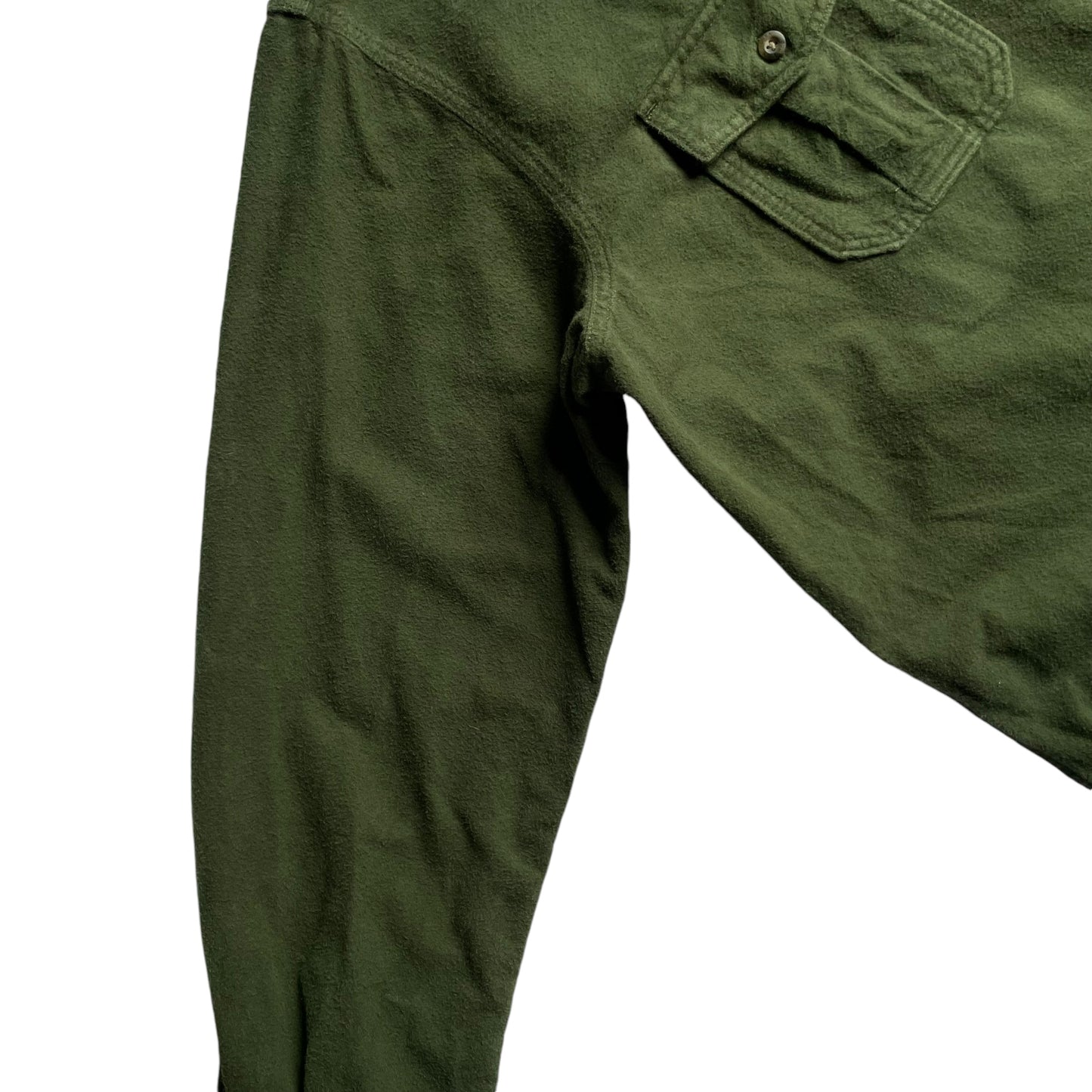 Eddie Bauer L/SL Cotton Shirt