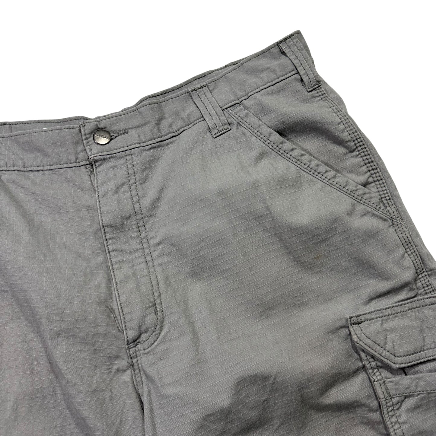 【USED】CARHARTT USA RIPSTOP CARGO SHORTS 36inch