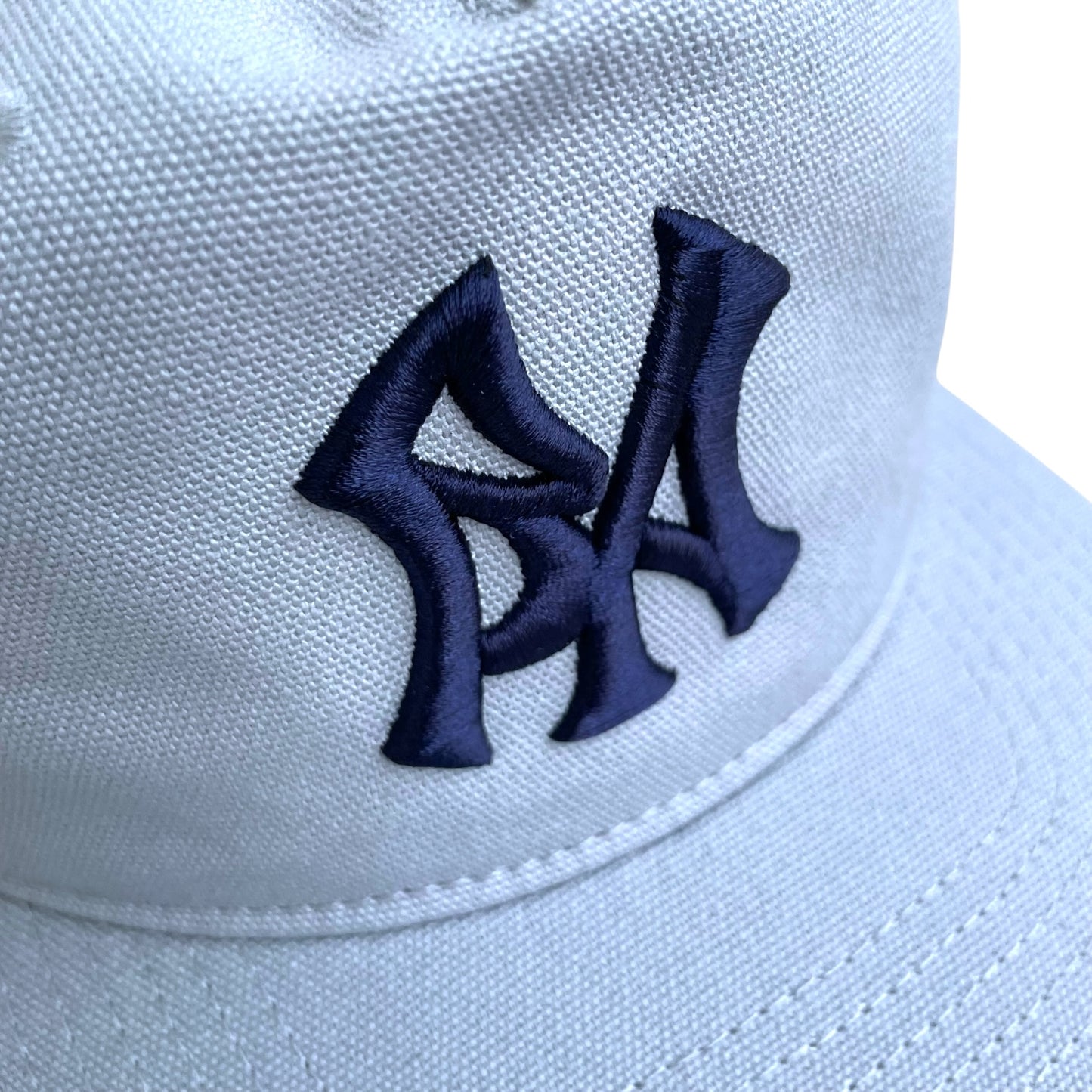 【TBP Original】The"BP" Embroidery Logo Snap Back Canvas Cap