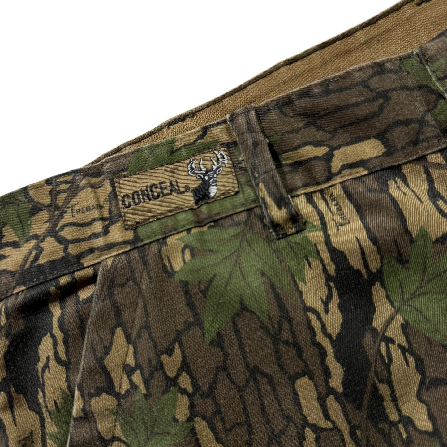 Winchester Trebark Camo Hunting Pants