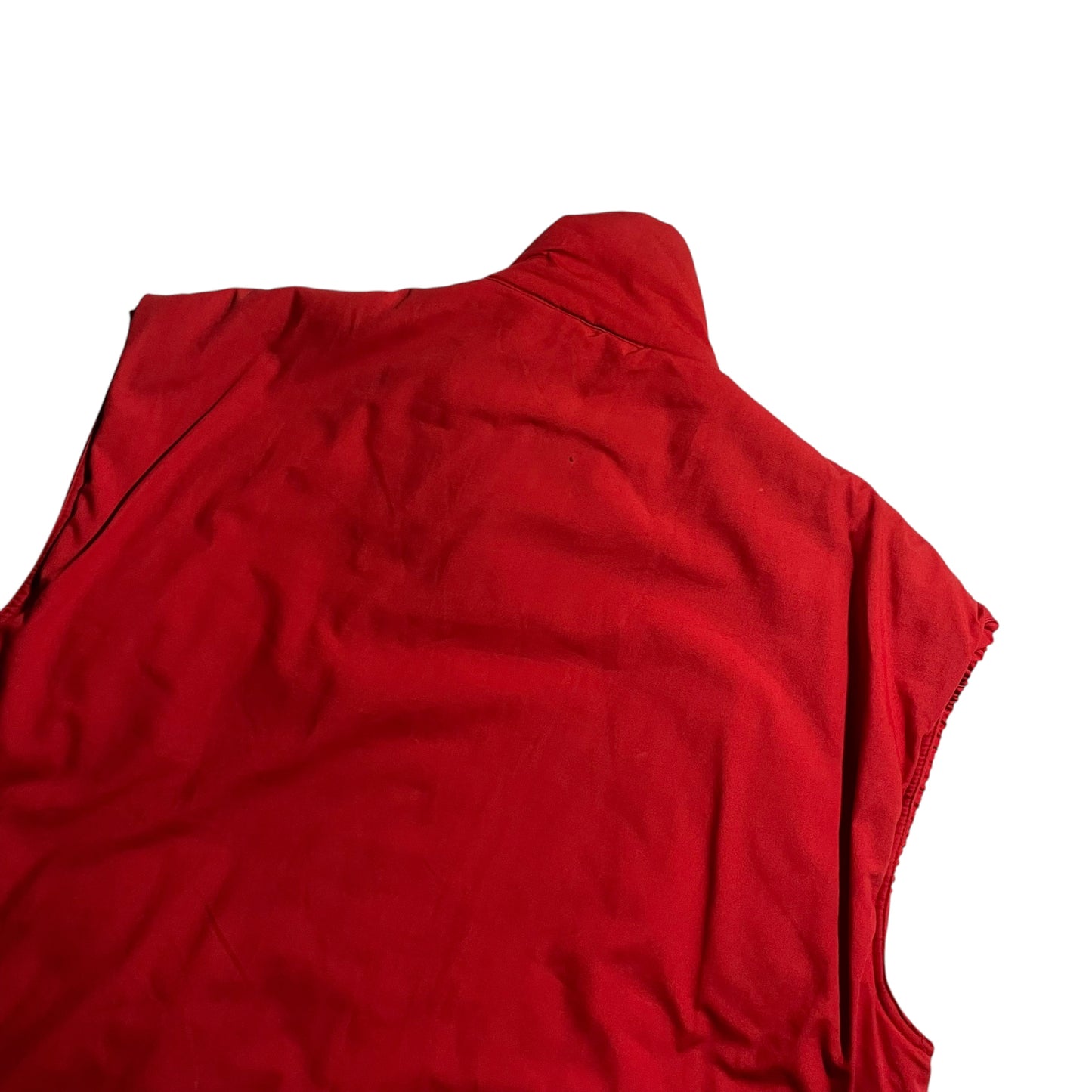 【USED】Harrington Puffer Vest