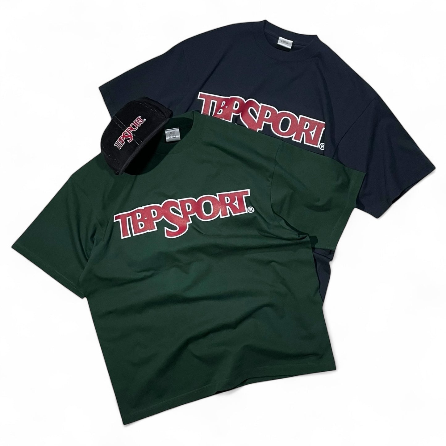 【TBP Original】TBPSPORT Heavy Weight S/SL Tee
