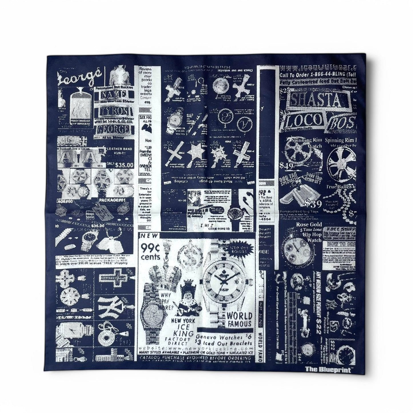 TBP Bootleg Bandana