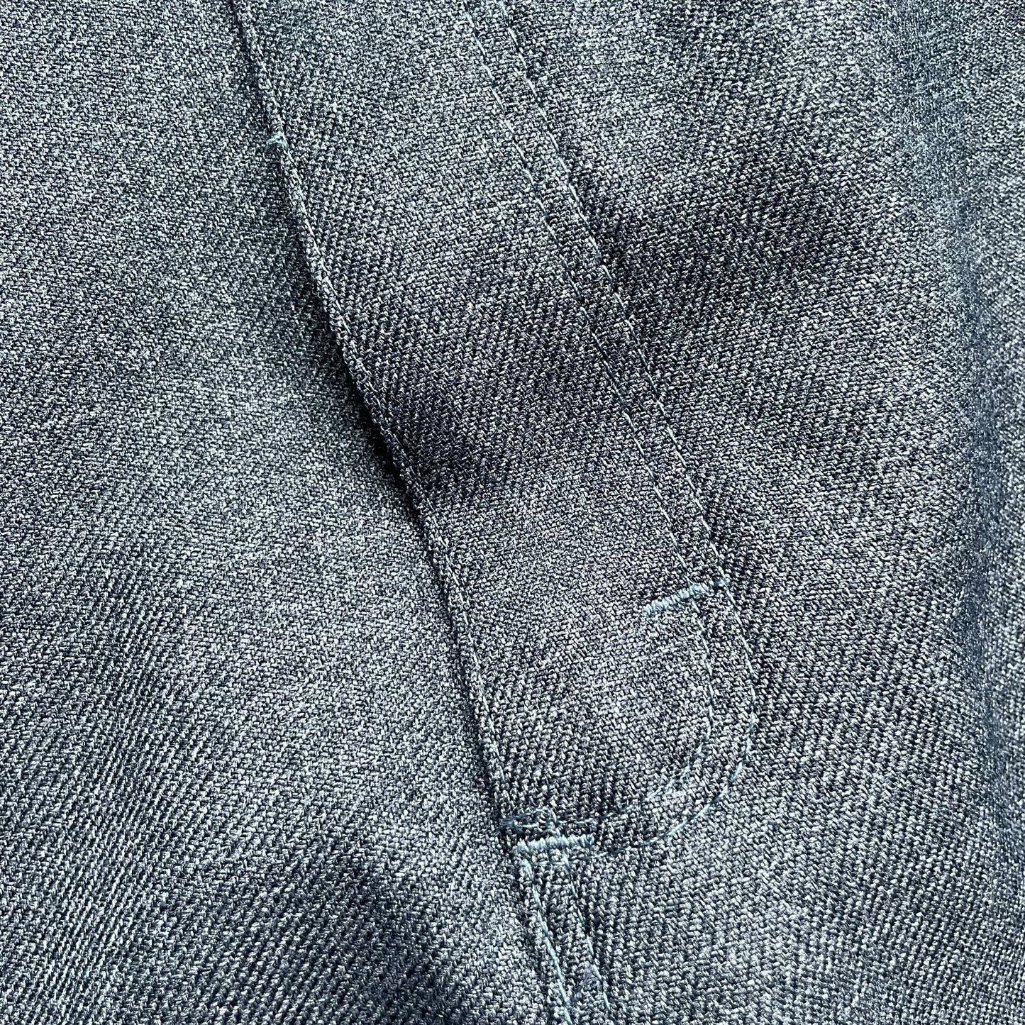 90s Wrangler Polyester Pant Made in Mexico