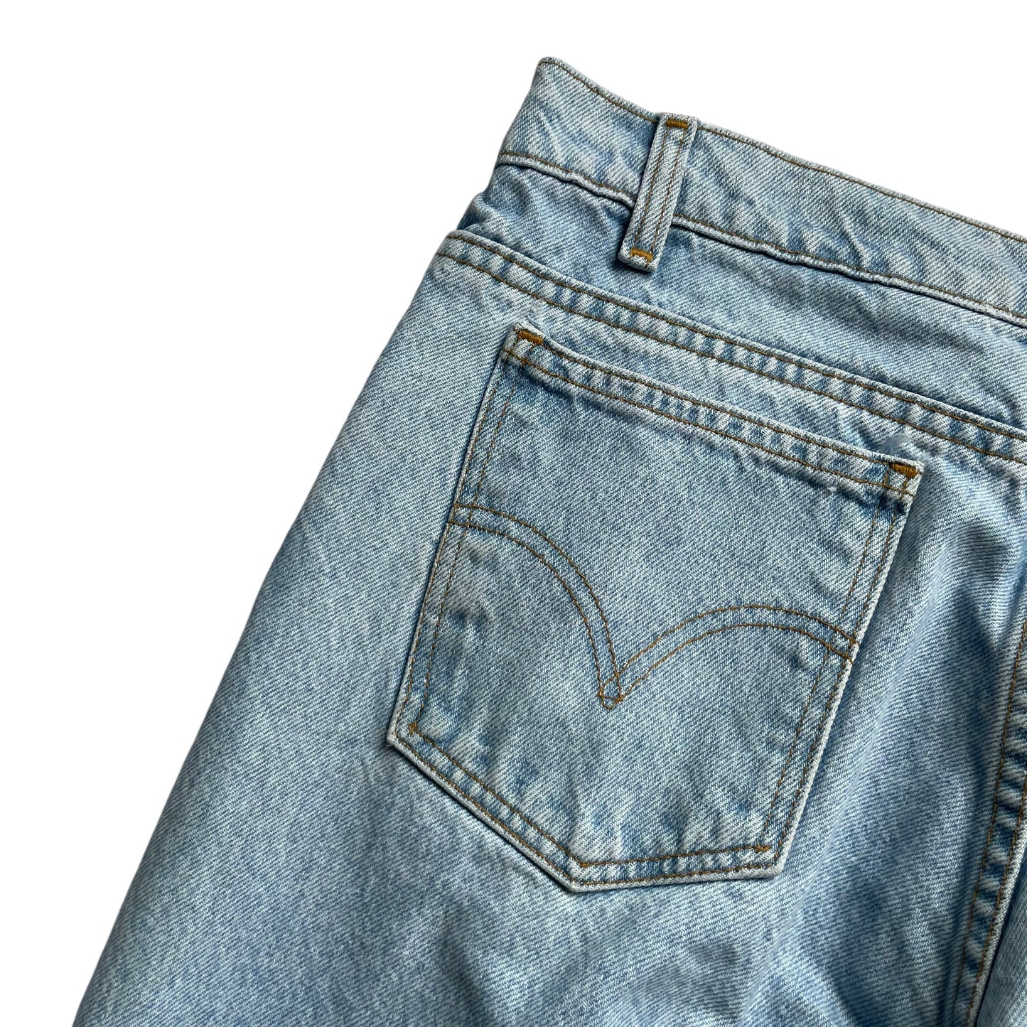 Levi's 550 Relaxed Fit Tapered Jeans