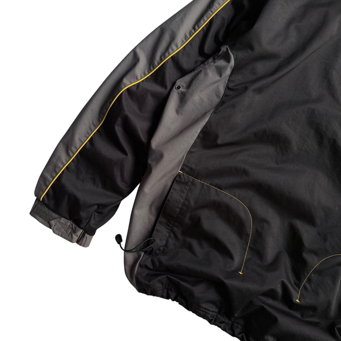 【USED】FUBU Nylon Anorak Jacket