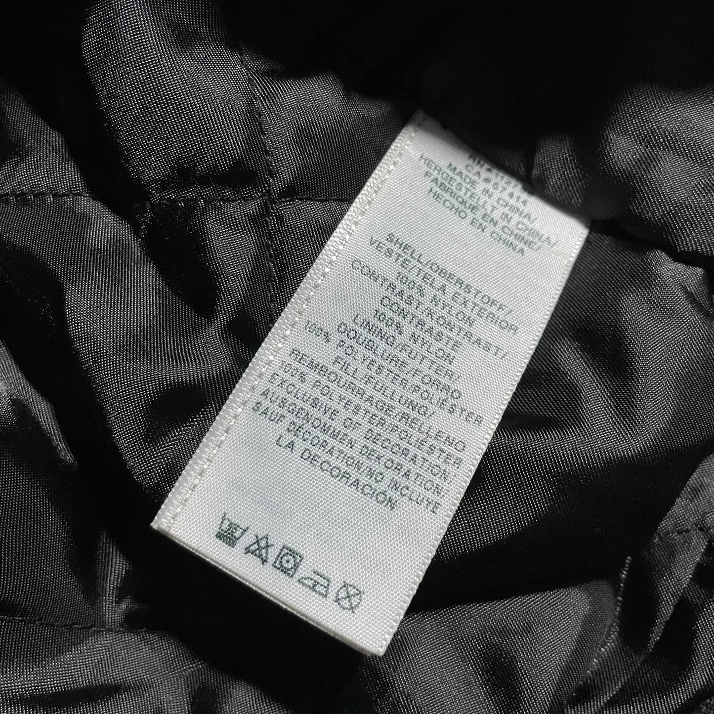 【USED】True Religion Stadium Jacket