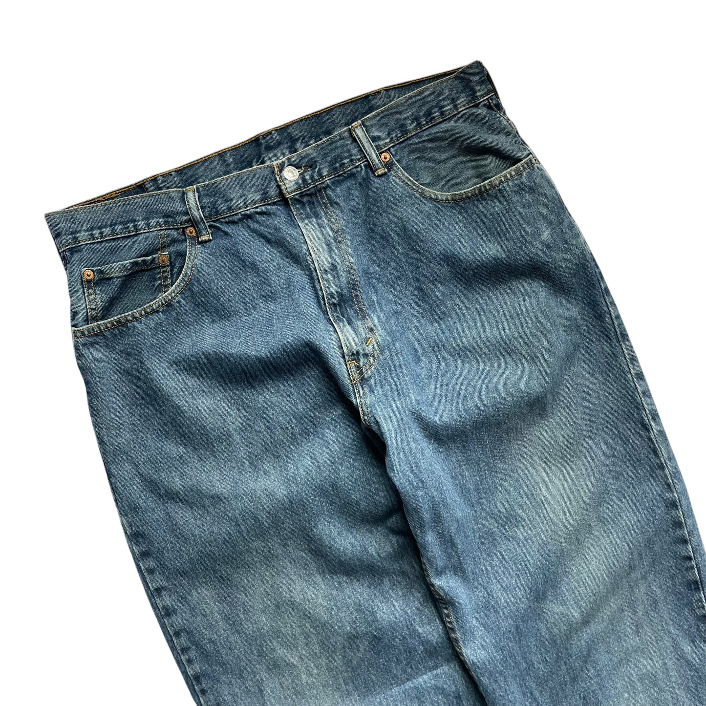 Levi's 550 Relaxed Fit Tapered Jeans