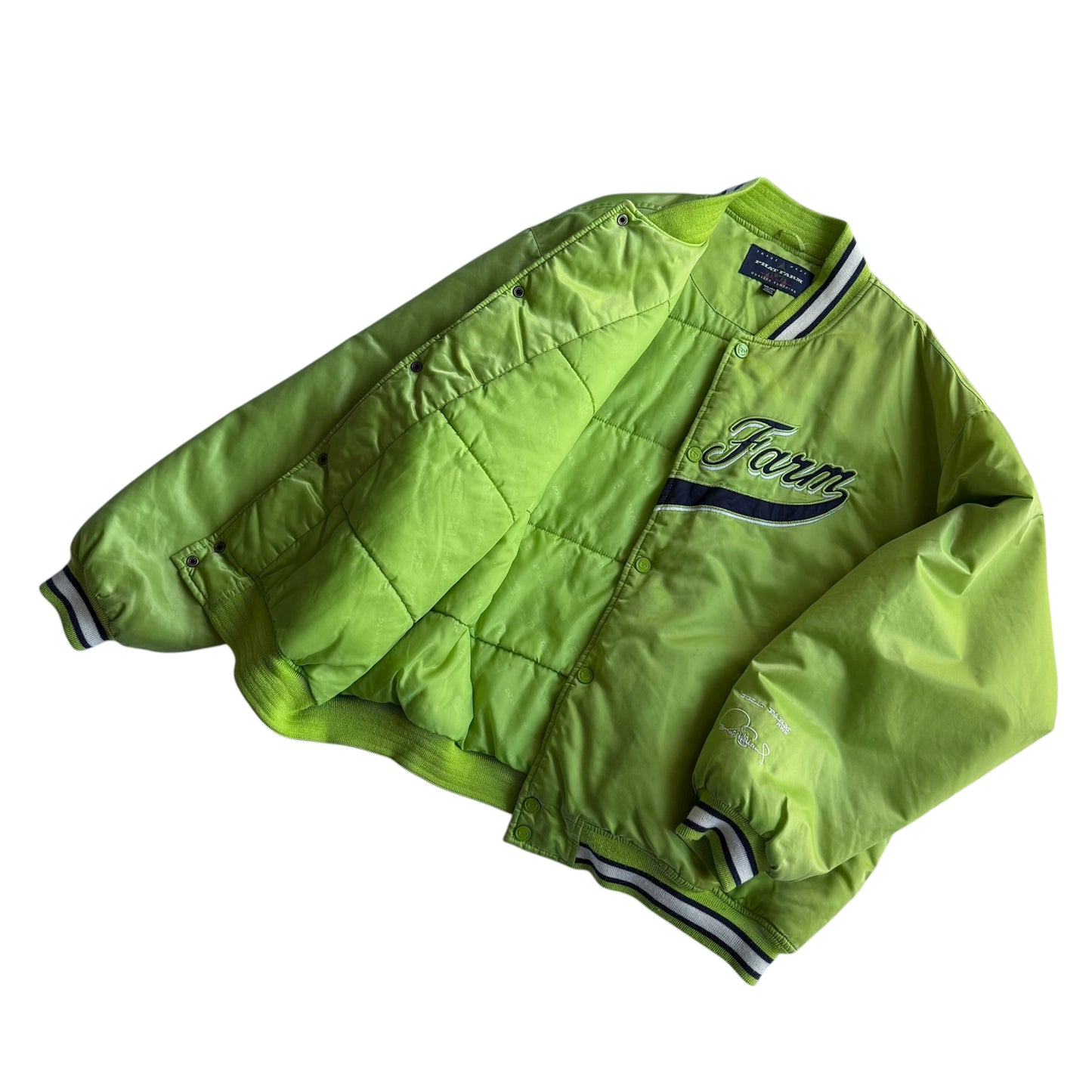 【USED】Phat Farm Stadium Jacket