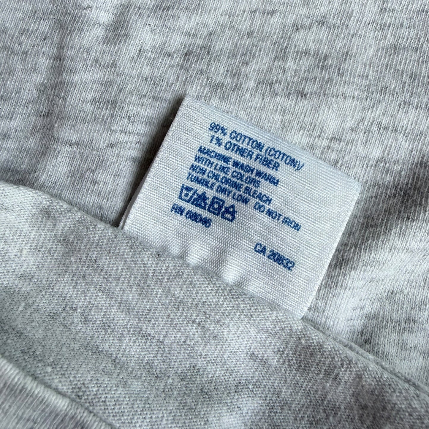 【USED】DISCUS S/SL POCKET TEE MADE IN USA