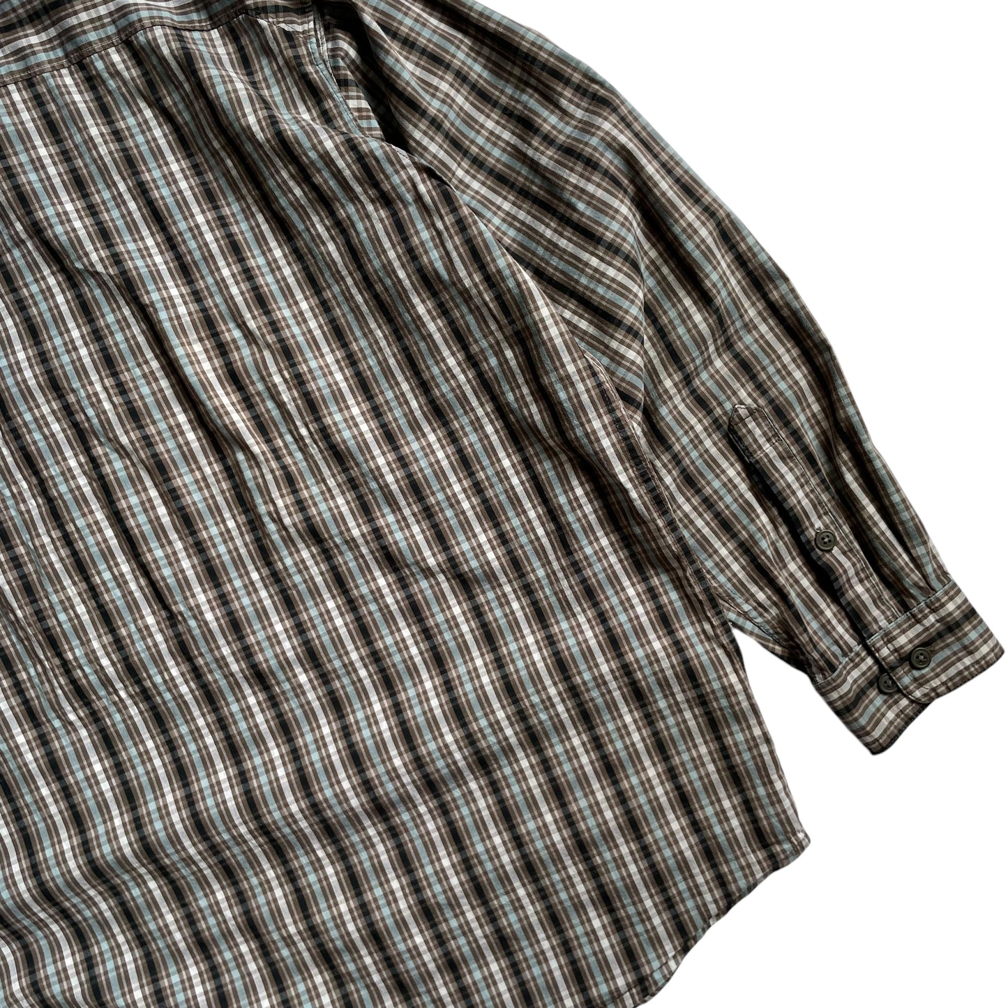 Columbia Omni-Wick L/SL Check Shirt