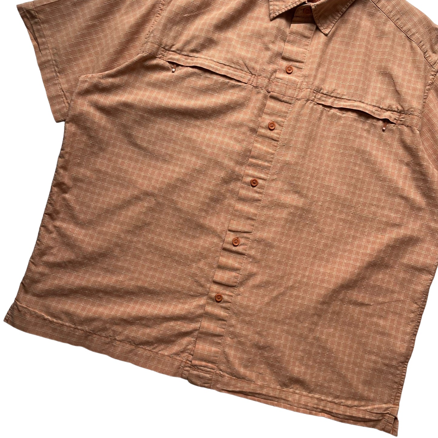 EBTEK Zip Pocket S/SL Shirt