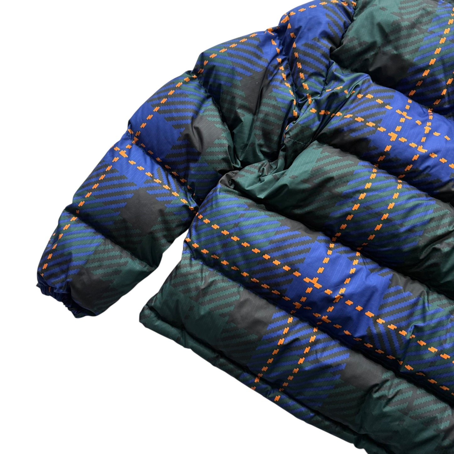 【Dead Stock】The North Face Printed 71 Sierra Down Jacket