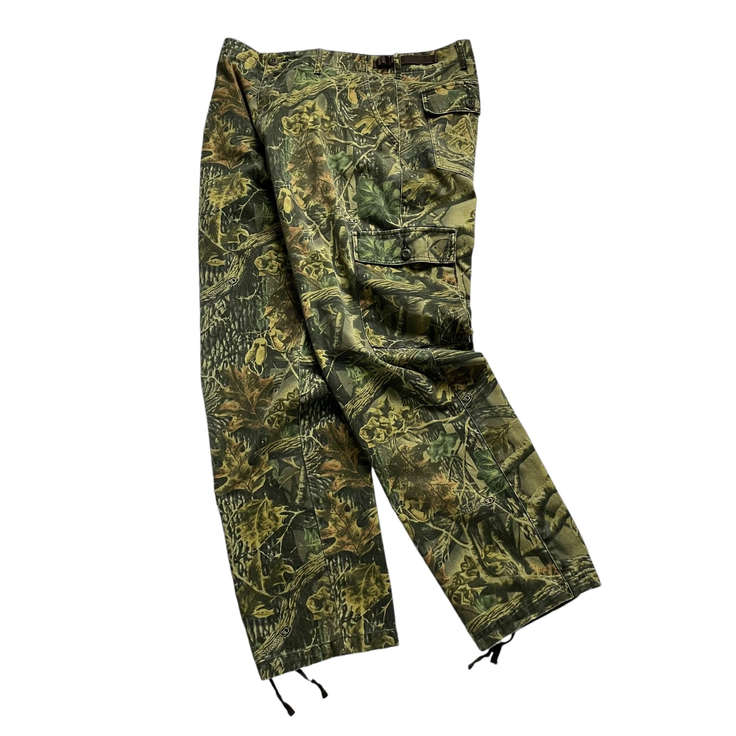 【Used】Cabela's Realtree Camo Cargo Pants/カベラス リアルツリーカモカーゴパンツ